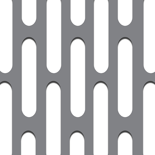 Perforated Steel Sheet PSS22308SL Industrial Metal Supply